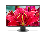 Nec MultiSync EA245WMi czarny - 366155 - zdjęcie 1
